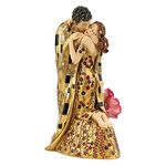 Design Toscano PD3534 13-Inch The Kiss Statue (1907)