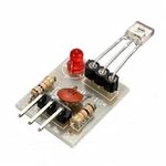 Robocraze Laser Receiver Non-modulator Tube Sensor Module compatible with Arduino