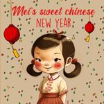 Mei's Sweet Chinese New Year: Children's Story of Family, Tradition, and Gratitude.