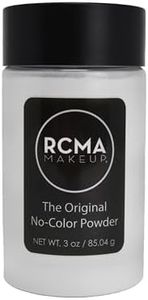 RCMA No-Color Powder 3oz.