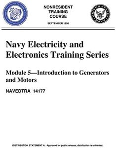 The Navy Electricity and Electronics Training Series: Module 05 Introduction To