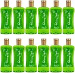 Panama Jack Green Ice Gel - Aloe Vera After Sun Formula Contains No Alcohol, Helps Preserve Tan, Relieves & Moisturizes Dry Skin & Sunburn, 8 FL OZ