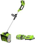 Greenworks 40V 12-Inch Brushless Co