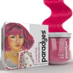 Pink Hair Dyes