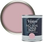 Vintro | No Seal Chalk Paint | Pink