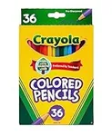 Crayola Colored Pencils (36ct), Kid