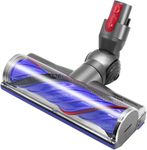 Upgrade Anti-Tangle Motorhead for Dyson V7 V8 V10 V11 V15 SV10 SV11 SV12 SV14 Vacuum Cleaner Replacement Cleaner Brush Head Replacement Parts for Dyson Hard Wood and Carpets