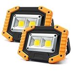 Rechargeable LED Work Light - 10W 1