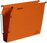 Esselte LMG Boîte De 25 Dossiers Floor 50 mm Orange