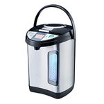 3.5L Perma Therm Instant Hot Water Dispenser - Fast Rapid Boil 3.5 Litre Capacity 12 Cup Electric Instant Kettle Urn Perfect for Home or Office