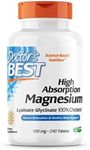 Doctor's Best High Absorption Magne