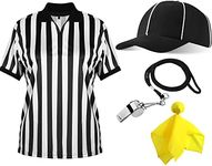 Geyoga 4 Pcs Men's Official Referee