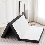 Sweetcrispy Tri-fold Memory Foam Ma