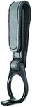 AirTek Side-Handle Baton Holder - Hidden Snaps - Black Metal Holder - Plain Finish