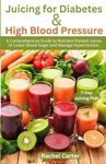 Juicing for Diabetes and High Blood