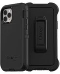 OtterBox Defender Screenless Series Case & Holster for iPhone 11 PRO (NOT 11/11 Pro Max) Non-Retail Packaging - Black