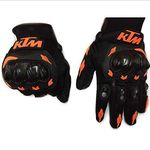 AOW Attractive Offer World Bike Riding KTM Gloves K-2 (Size: XL)