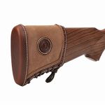 TOURBON Adjustable Recoil Pad Slip On Buttstock Extension Shotguns Rifles Recoil Reduction Pad for Hunting Shooting