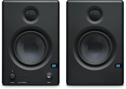 PreSonus Eris E4.5-2-Way 4.5" Near Field Studio Monitor (Pair)