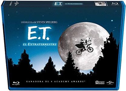 E.T. El Extraterrestre - Edición Horizontal [Blu-ray]