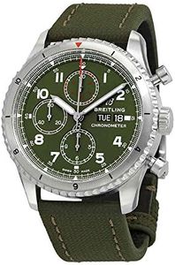 Breitling Aviator 8 Chronograph 43 Men's Watch A133161A1L1X2, Chronograph, Chronograph, Chronograph