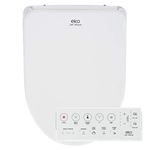 EKO JetWave JWB-4600 Remote Controlled Smart Bidet Elongated SEAT Designed in Toronto Made in Korea
