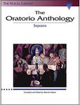 Hal Leonard The Oratorio Anthology The Vocal Library Book: The Vocal Library Soprano