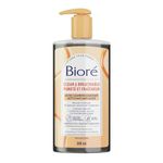 Bioré Charcoal Acne Clearing Cleanser, Salicylic Acid Facial Wash for Oily, Acne Prone Skin (200 mL) - Packaging May Vary