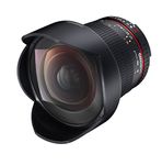 Samyang SY14M-E 14mm F2.8 Ultra Wide Lens for Sony E-Mount Black