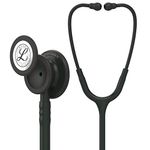 3M™ Littmann® Classic III™ Monitoring Stethoscope with Free Laser Engraving (Black - Black Matte 5803)