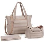 mommore Diaper Bag Tote with Stroll
