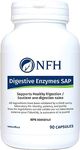 NFH-Nutritional Fundamentals for Health, Digestive Enzymes SAP 90 caps