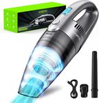 Hand Held Vacuum For Pet Hairs