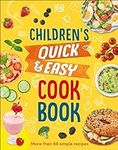 Children's Quick and Easy Cookbook: