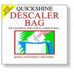 Eddingtons Quickshine Descaler Bag - Easily Descale Kettles (Pack of 4)