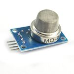 Invento MQ-9 MQ9 Carbon Monoxide Gas Sensor Module Gas Sensor Module DIY