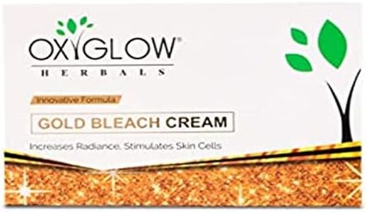 Oxyglow Golden Bleach Cream, 240g