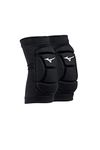 Mizuno MZO Elbow Pads, Black, Small/Medium