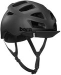 Bern Unisex Allston Helmet, Black (