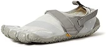 Vibram Men's FiveFingers V-Aqua Water Shoe, Grey, 43 EU / 9.5-10 US