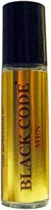 Perfume Studio Oil IMPRESSION of BLK-CODE For Men; 10ml Roll On with Metal Ball Applicator, 100% Pure Undiluted, No Alcohol (VERSION/TYPE Fragrance)