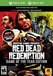 Red Dead Redemption: Game of the Year Edition - Xbox One and Xbox 360 (Renewed)