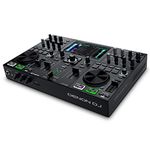 Denon DJ PRIME GO – Portable DJ Set / Smart DJ Console with 2 Decks, WIFI Streaming, 7-Inch HD Touchscreen and Rechargeable Battery