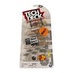 Tech Deck Deluxe Sk8shop 4 Pack Mini Skateboard Fingerboard Multi (Shut)