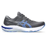 ASICS Men's GT-2000 11 Running Shoes, 9, Carrier Grey/Illusion Blue, Carrier Grey/Illusion Blue, 8 UK