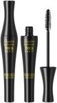 Black 4D Silk Fiber Lash Mascara, W