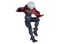 BANPRESTO BP88593P Tomura Shigaraki Action Figure, My Hero Academia, The Evil Villains Vol.8, 13 cm, Multicolor