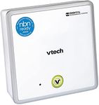 VTech DECT Voice Comms Bridge - NBN Ready Home Phone System with answering Machine, Call Block and phonebook - CLSVCB