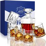 Whiskey Decanter Set (750ml),BRITOR