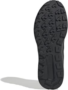 adidas Men’s Terrex Anylander RAIN.RDY Hiking Shoes, Black/Grey, UK 8